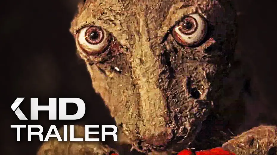 Відео до фільму Caveat | CAVEAT Trailer German Deutsch (2022)