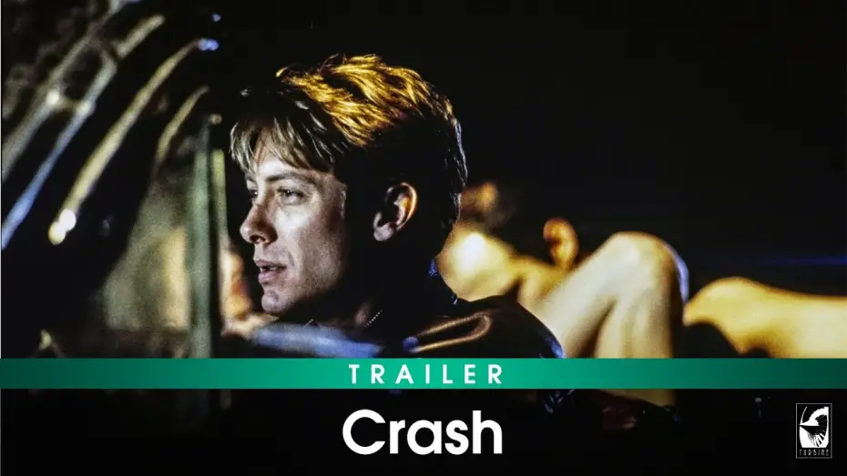Відео до фільму Автокатастрофа | CRASH (1996) &ndash; Trailer | Blu-ray German