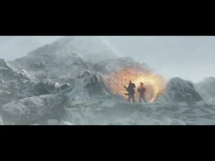 Відео до фільму Доктор Стрендж | Legacy TV Spot