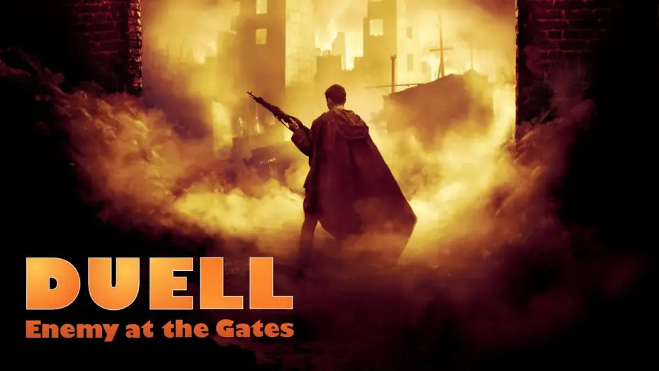 Відео до фільму Ворог біля воріт | Duell -- Enemy at the Gates - Trailer HD deutsch