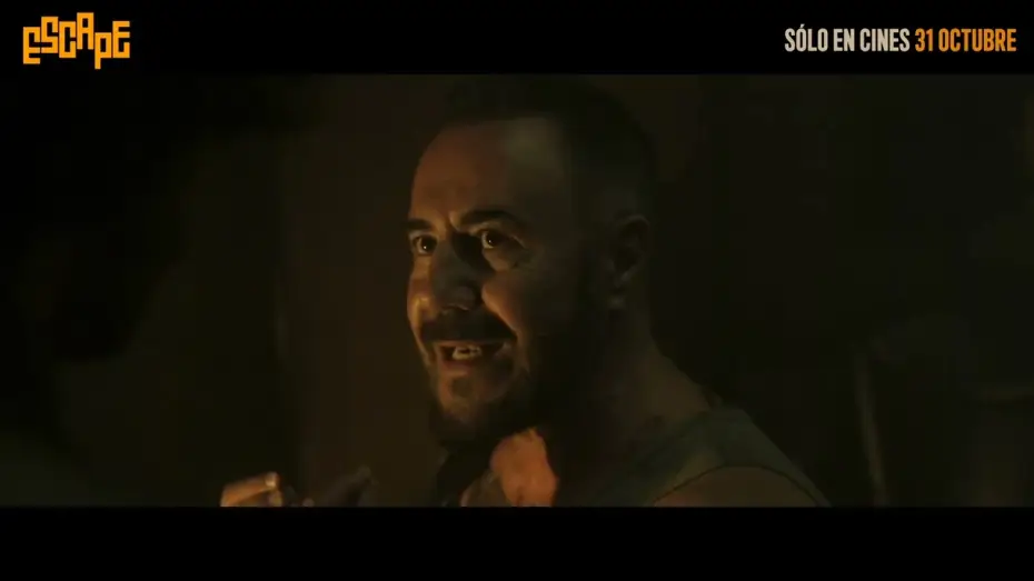 Відео до фільму Escape | Tr&aacute;iler