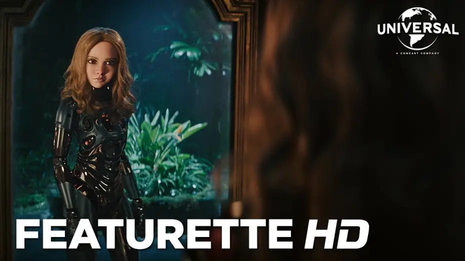 Відео до фільму М3ҐАН 2.0 | Featurette - Fabricantes de monstruos [VOSE]