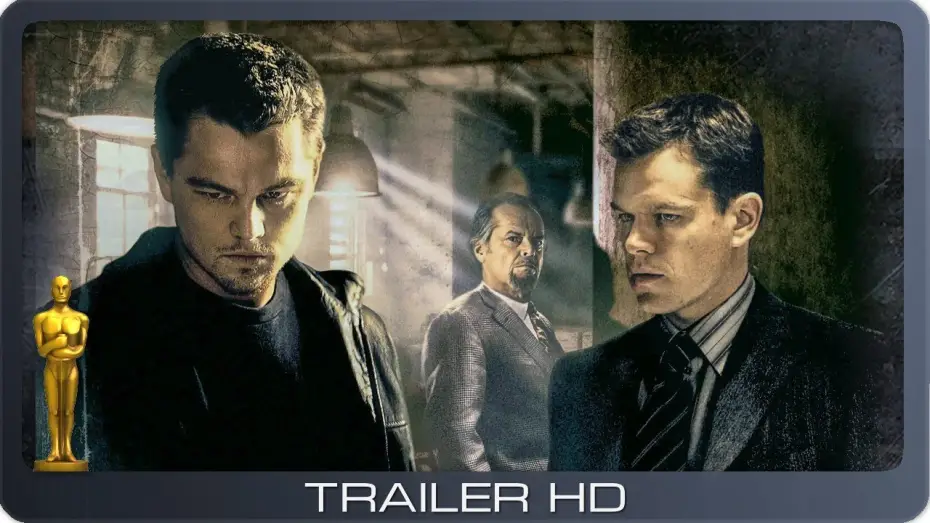 Відео до фільму Відступники | Departed - Unter Feinden ≣ 2006 ≣ Trailer
