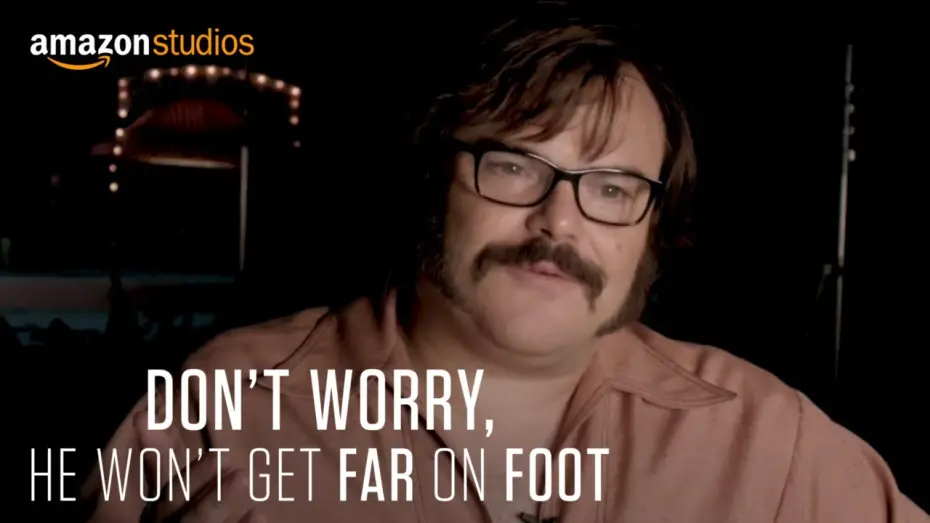 Відео до фільму Не хвилюйся, він далеко не піде | Don't Worry, He Won't Get Far On Foot - Featurette: Dexter | Amazon Studios