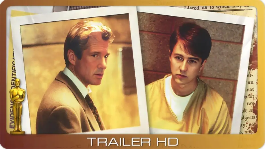 Відео до фільму Первісний страх | Zwielicht ≣ 1996 ≣ Trailer