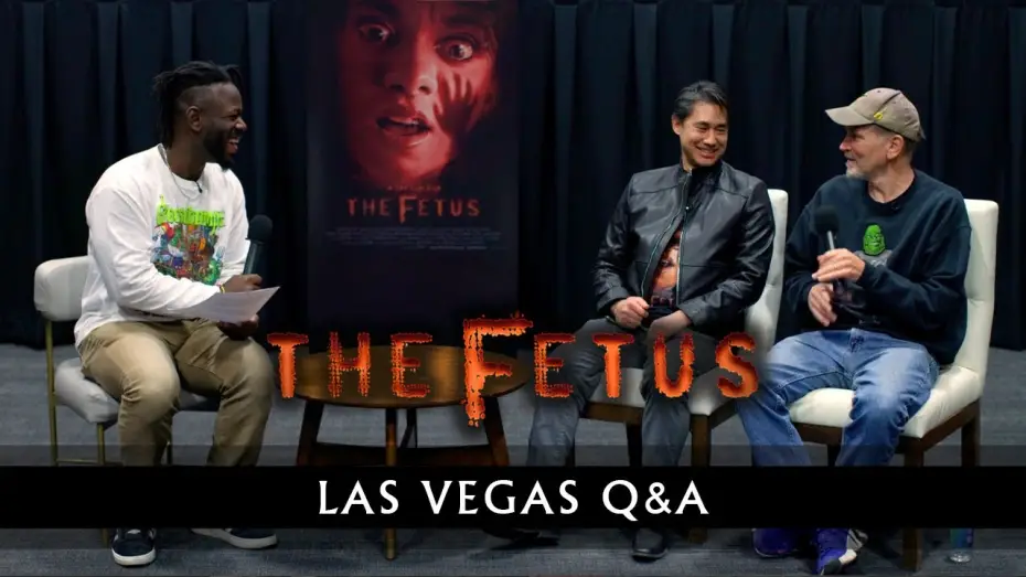 Відео до фільму The Fetus | Post-Screening Q&A | Las Vegas, NV