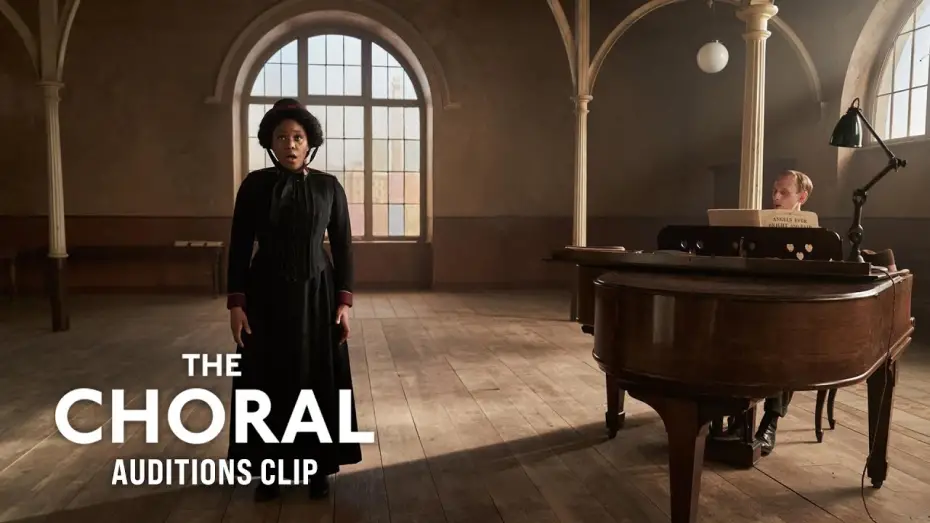 Відео до фільму The Choral | Auditions Clip