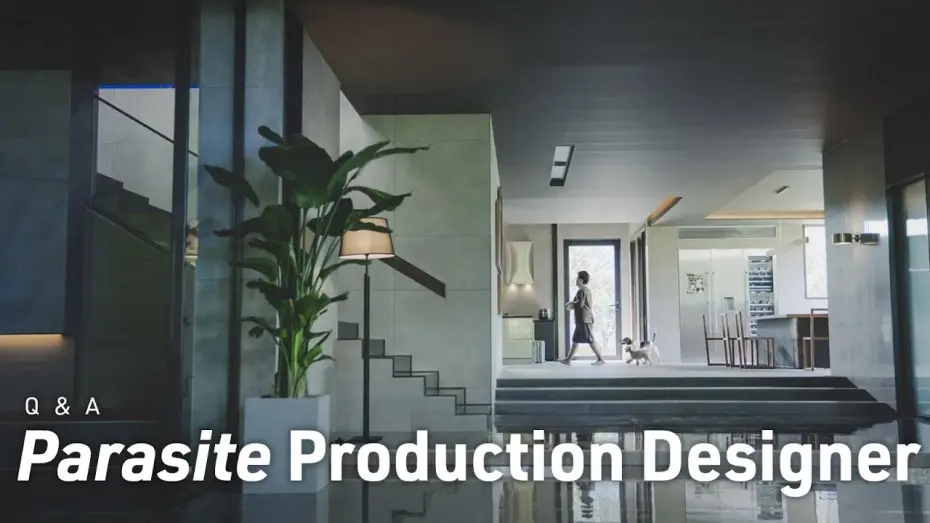 Відео до фільму Паразити | Inside the Production Design of Bong Joon Ho's Parasite
