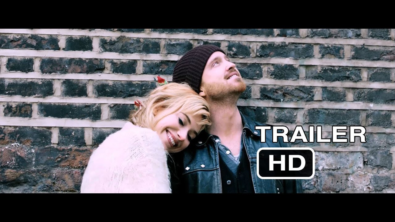 Відео до фільму Довге падіння | A Long Way Down - Official Trailer
