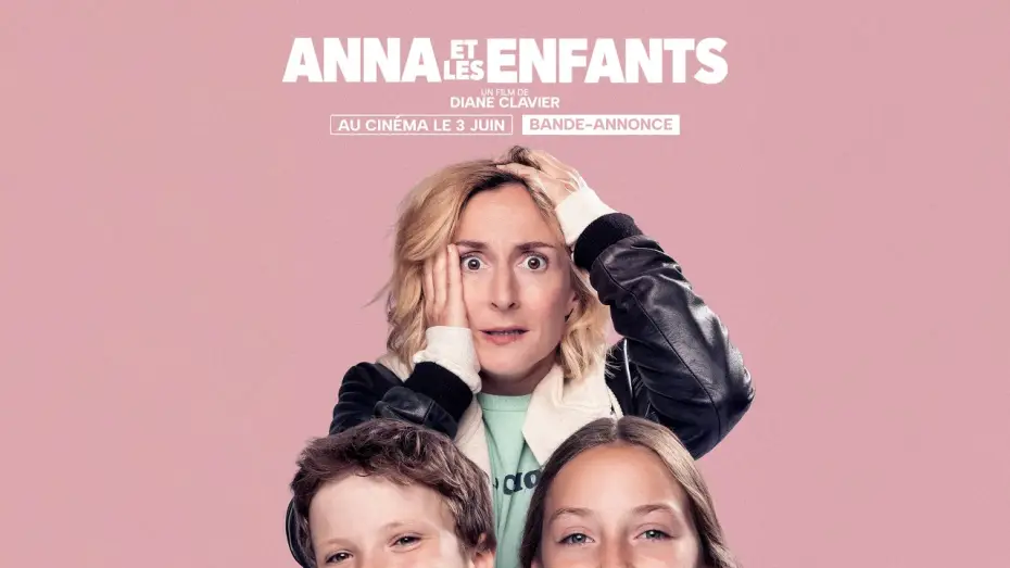 Відео до фільму Anna et les Enfants | ANNA ET LES ENFANTS | Bande-annonce