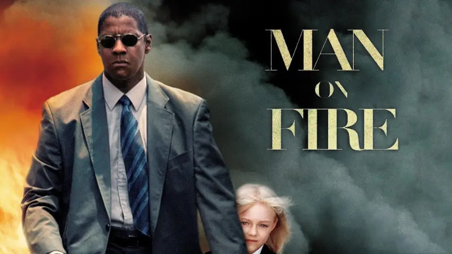 Відео до фільму Гнів | MAN ON FIRE (film 2004) TRAILER ITALIANO