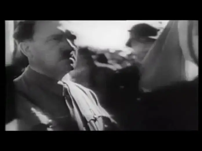 Відео до фільму Тріумф волі | Le triomphe de la volont&eacute; - congr&egrave;s de Nuremberg de 1934
