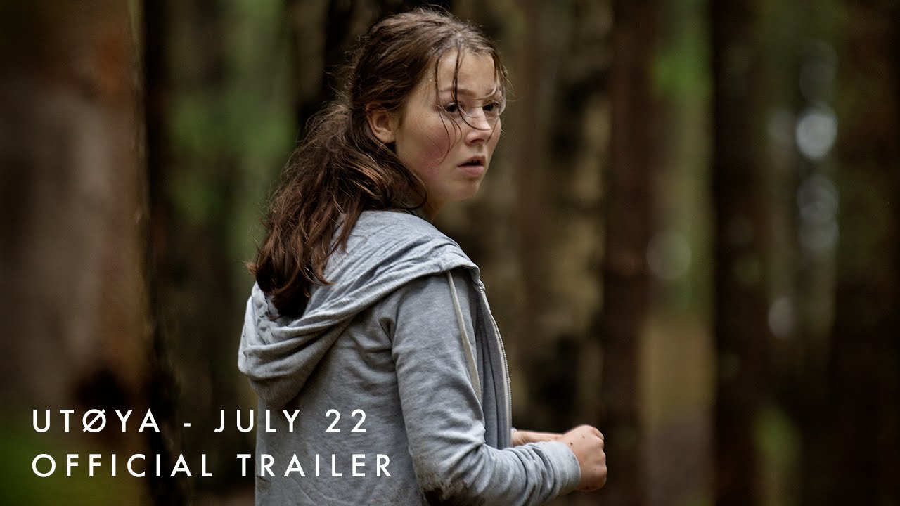 Відео до фільму Utøya 22. juli — UTØYA-JULY 22 | Official UK Trailer