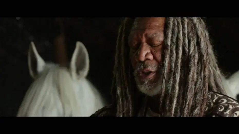Відео до фільму Бен-Гур | BEN-HUR - Morgan Freeman interpreta Ilderim (sottotitoli in italiano)