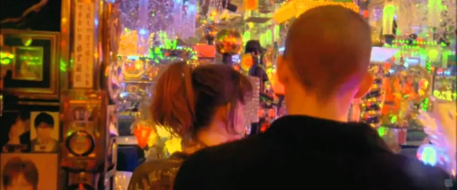 Відео до фільму Вхід в порожнечу | Enter The Void Trailer HD