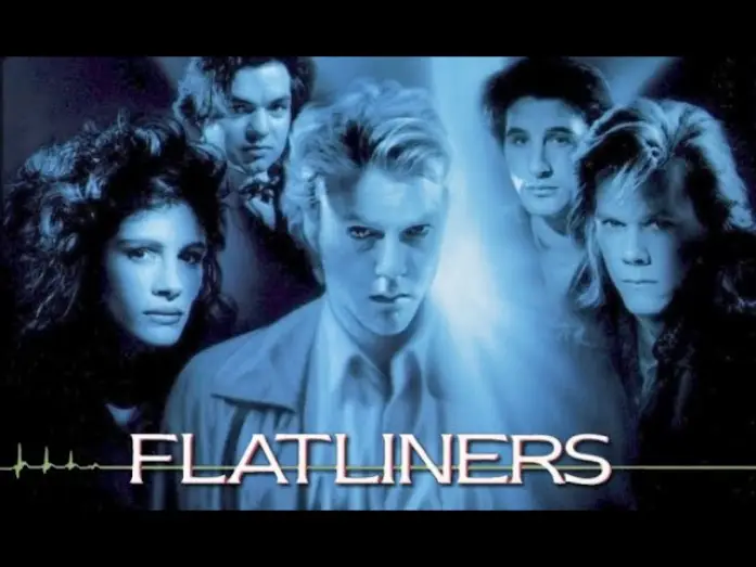 Відео до фільму Коматозники | FLATLINERS - Trailer (1990, Deutsch/German)