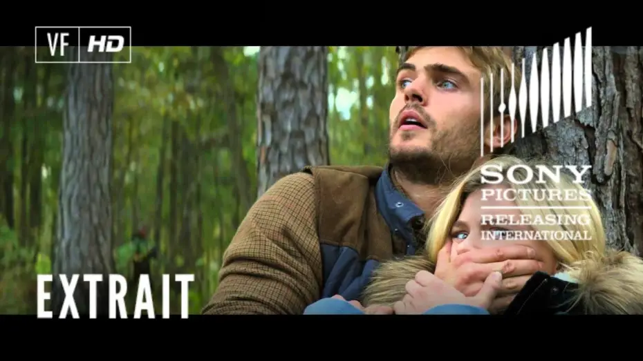 Відео до фільму 5-та хвиля | La 5&egrave;me Vague - Extrait Woods Chase - VF