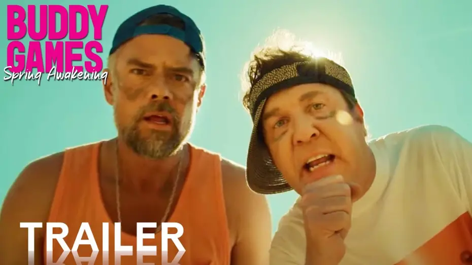Відео до фільму Buddy Games: Spring Awakening | Official Trailer