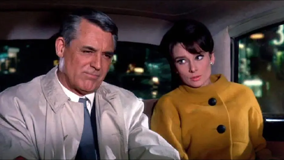 Відео до фільму Шарада | Henry Mancini - Charade (Main Title) - B.O.F "Charade" (1963)