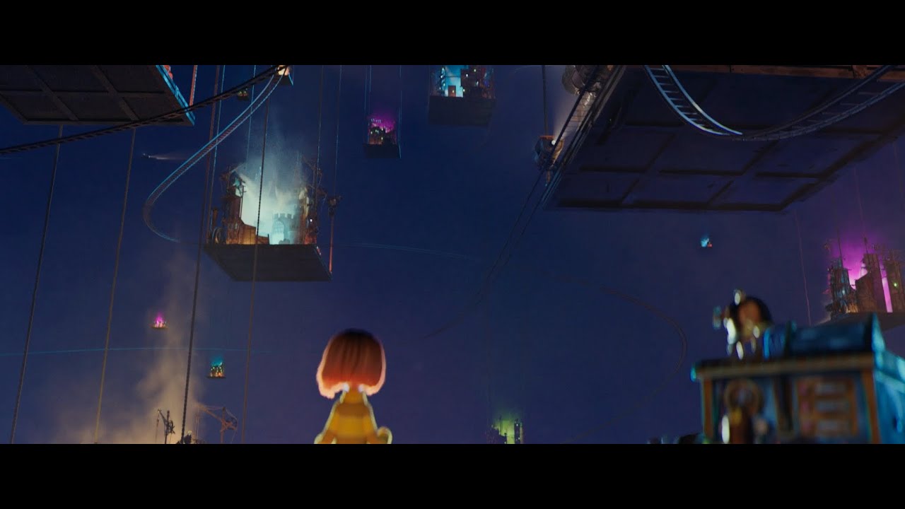 Відео до фільму Фабрика снів | Фабрика снів (2020) | Офіційний український трейлер