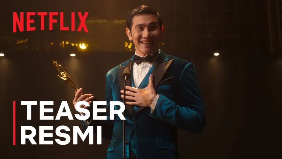 Відео до фільму Загублений талант | Lupa Daratan | Official Teaser | Netflix