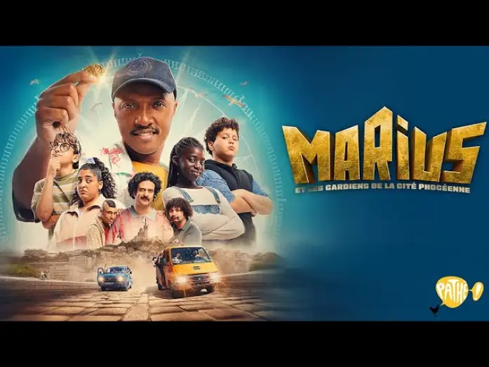 Відео до фільму Мисливці за скарбами | MARIUS ET LES GARDIENS DE LA CIT&Eacute; PHOC&Eacute;ENNE - Bande-annonce - Le 9 Juillet au cin&eacute;ma ! [Suisse]