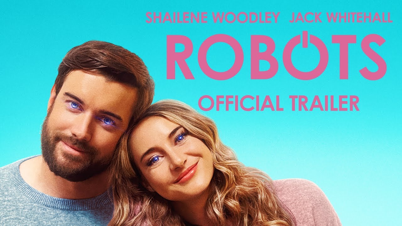 Відео до фільму Роботи | Official Trailer