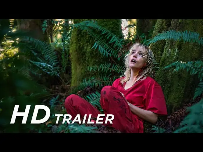Відео до фільму Переслідувач | STRANGE DARLING | Trailer (deutsch)