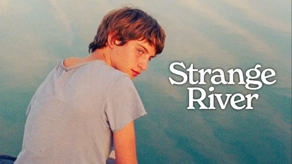 Відео до фільму Дивна річка | STRANGE RIVER Trailer Deutsch | German [HD]