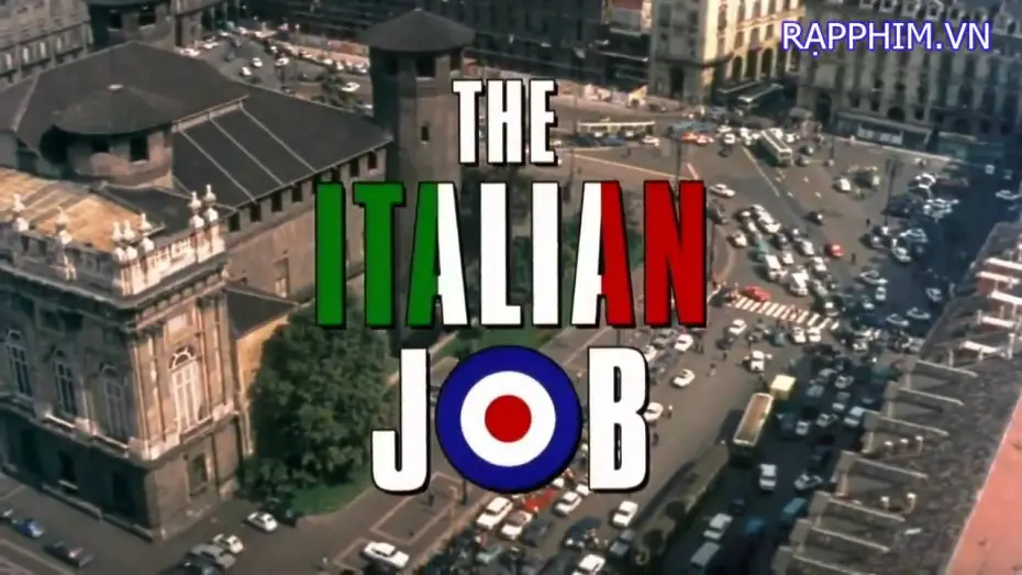 Відео до фільму Італійська робота | The Italian Job   Trailer 1969