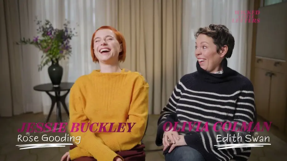 Відео до фільму Wicked Little Letters | Trolling In The Twenties