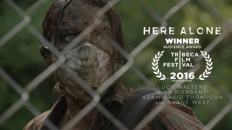 Відео до фільму Here Alone | HERE ALONE (film teaser) 2016 Tribeca Film Festival Audience Award Winner
