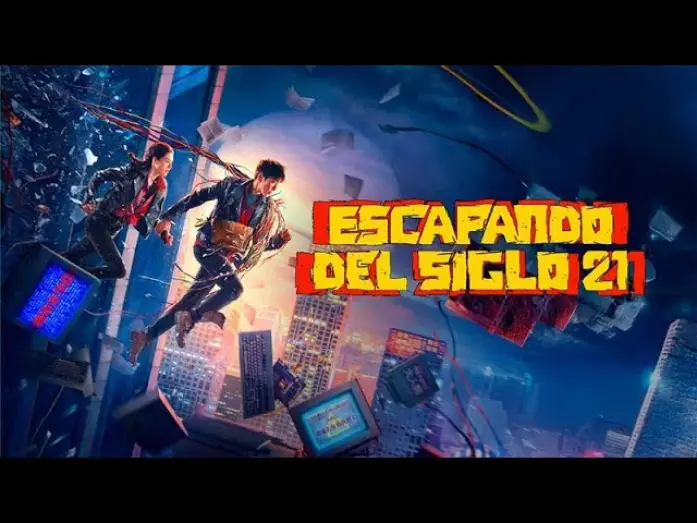Відео до фільму 从21世纪安全撤离 | ESCAPANDO DEL SIGLO XXI | TR&Aacute;ILER OFICIAL en ESPA&Ntilde;OL | YouPlanet Pictures