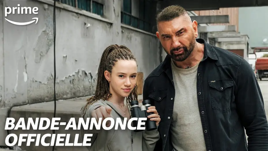 Відео до фільму Мій шпигун: Вічне місто | Mon Espion 2 : mission Italie - Bande-Annonce | Prime Video