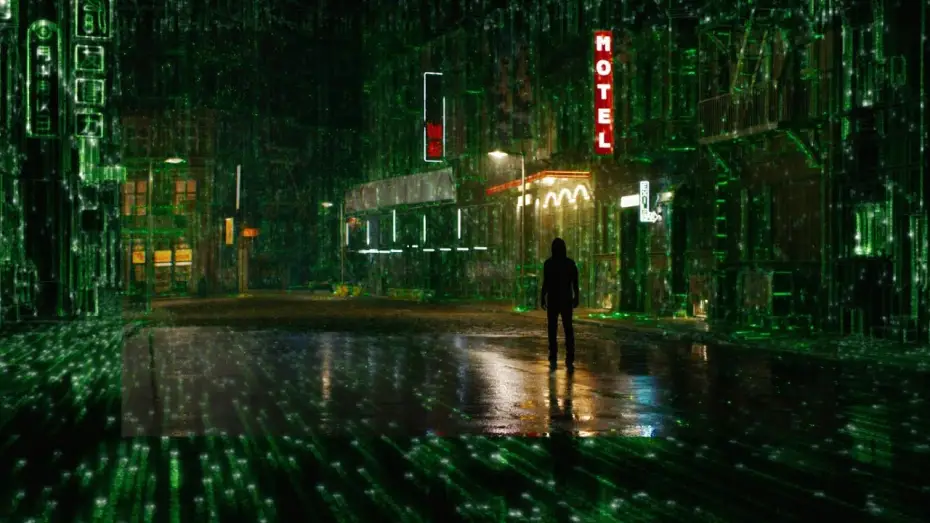 Відео до фільму Матриця: Воскресіння | Matrix Resurrections &ndash; Tr&aacute;iler Oficial 1