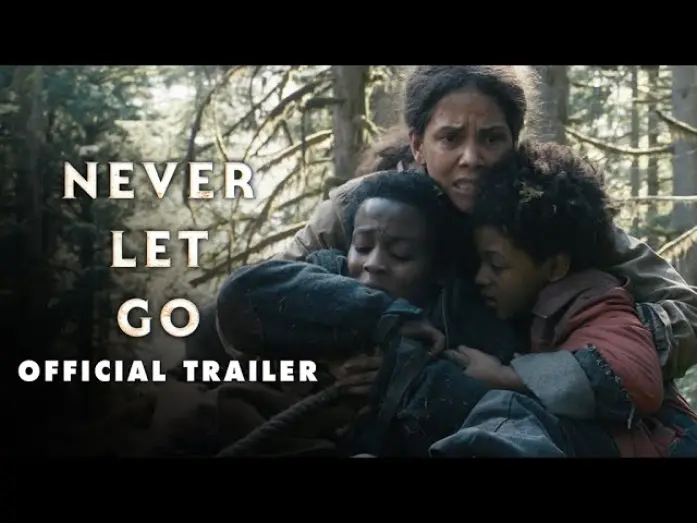 Відео до фільму Never Let Go | Official Trailer
