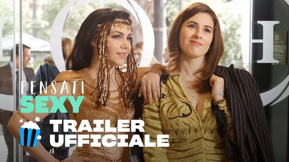Відео до фільму Pensati sexy | Trailer Ufficiale