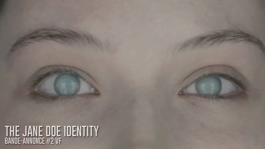 Відео до фільму Демон всередині | THE JANE DOE IDENTITY - Bande Annonce #2 [VF]