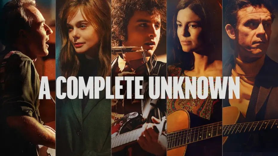 Відео до фільму Боб Ділан: Цілковитий незнайомець | 'A Complete Unknown' | Scene at The Academy