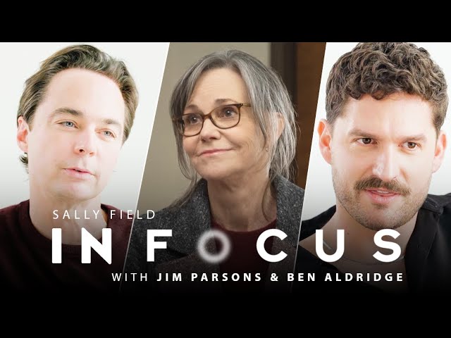 Відео до фільму Обережно, спойлери! | Jim Parsons and Ben Aldridge on Sally Field's Commitment To Truth in Acting | In Focus | Ep 5