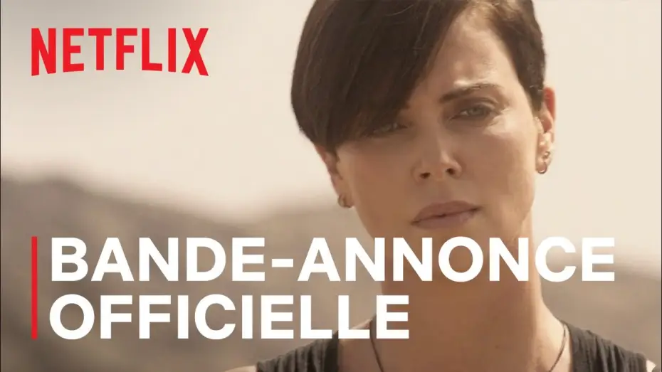 Відео до фільму Стара гвардія | The Old Guard | Bande-annonce L'&eacute;ternit&eacute; VOSTFR | Netflix France