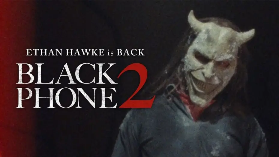 Відео до фільму Black Phone 2 | Ethan Hawke is Back