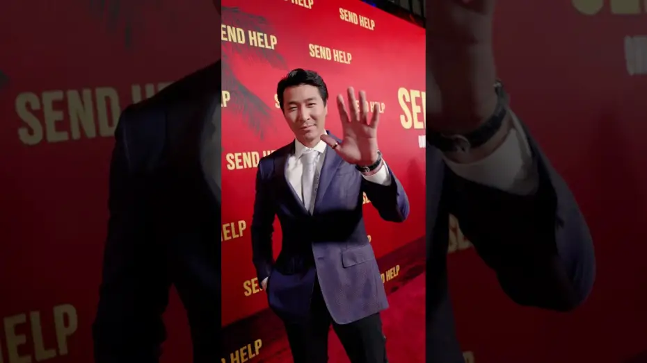 Відео до фільму Допоможіть | The most twisted fun at last night's SEND HELP World Premiere.