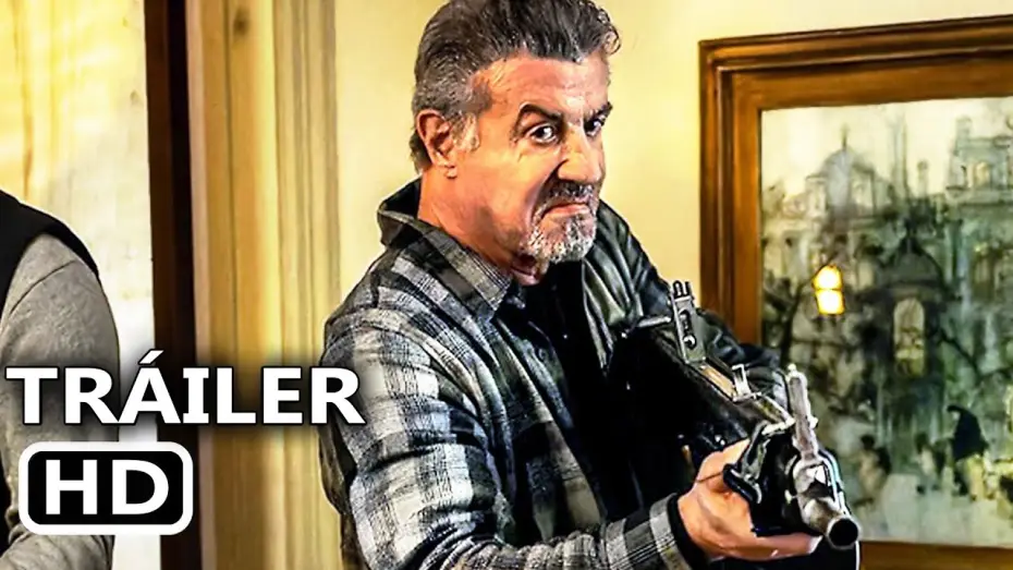 Відео до фільму Випадкові свідки | DOBLE ESPIONAJE Tr&aacute;iler Espa&ntilde;ol (2025) Sylvester Stallone