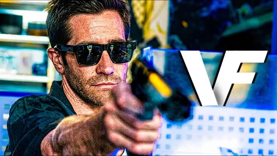Відео до фільму У сірій зоні — IN THE GREY Bande Annonce VF (2026) Jake Gyllenhaal
