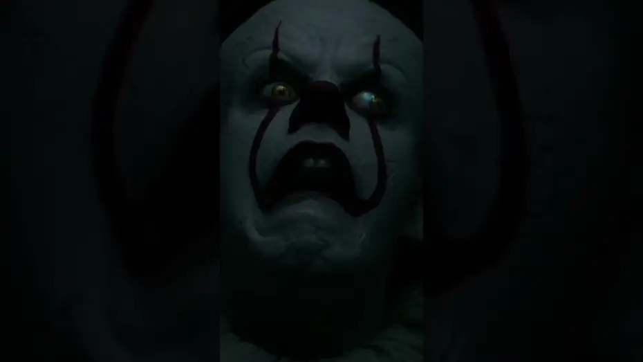 Відео до фільму Воно 2 | Pennywise clowning around..