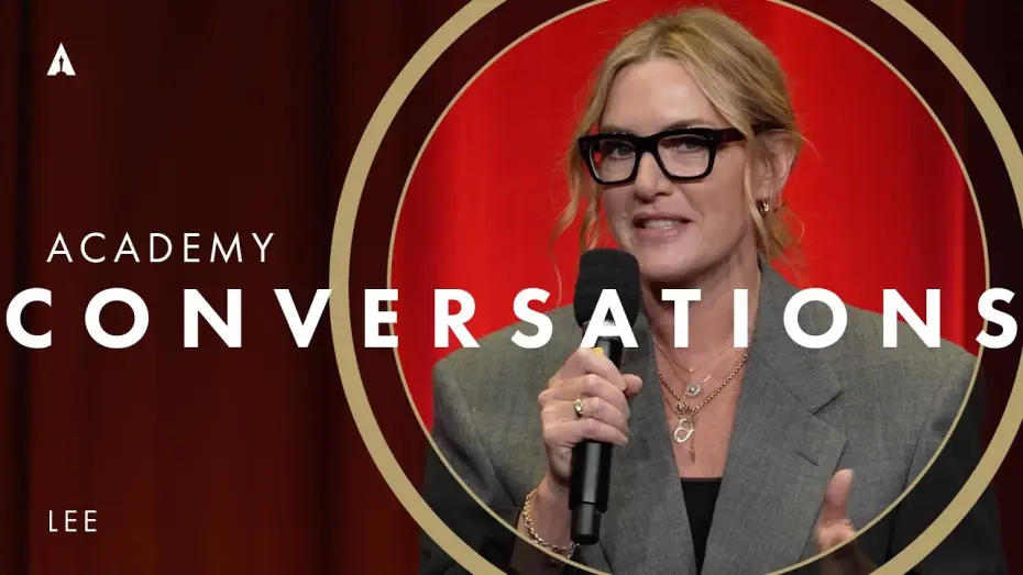 Відео до фільму Лі | 'Lee' with Kate Winslet, Andy Samberg, Andrea Riseborough & more | Academy Conversations
