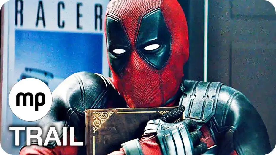 Відео до фільму Жив-був Дедпул | ES WAR EINMAL EIN DEADPOOL Trailer Deutsch German (2019)