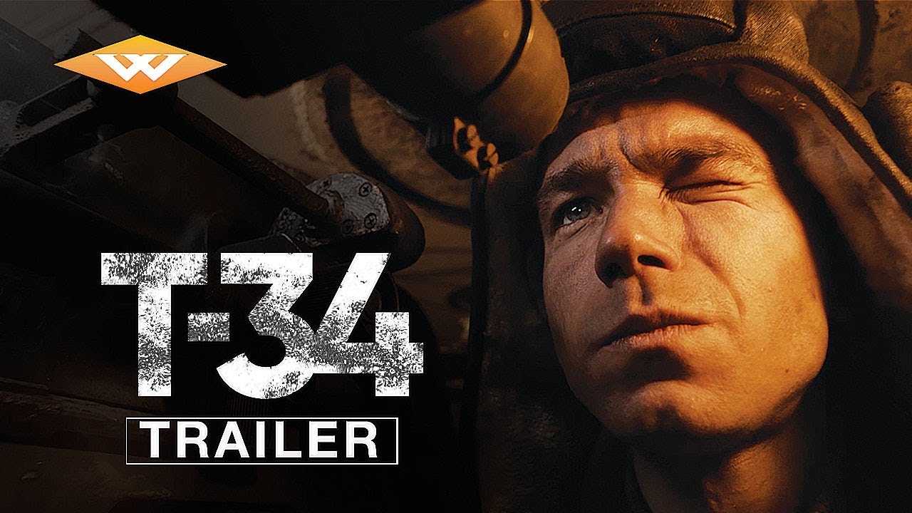 Відео до фільму Т-34 | Official Trailer