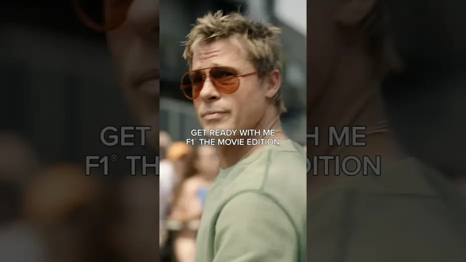 Відео до фільму F1: Фільм | F1t check